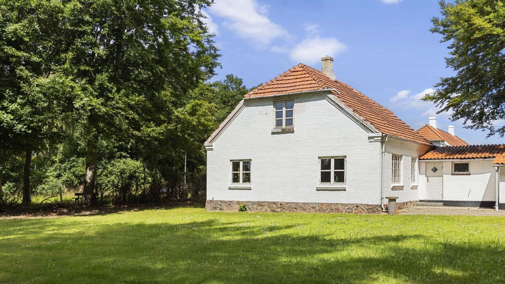 Hindemae 88 plads til samvær i vintermånederne