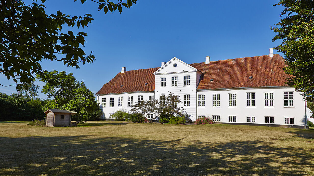 [Translate to Tysk:] Hindemae Gods