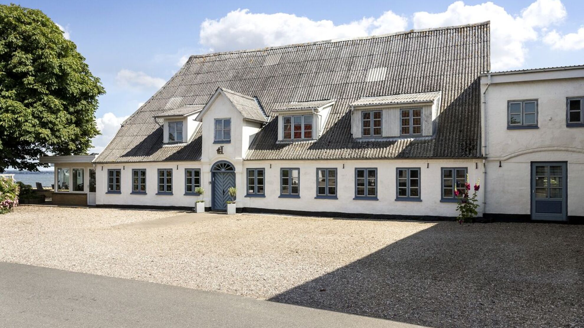 Plads til traditionerne på Brusnæs Kro