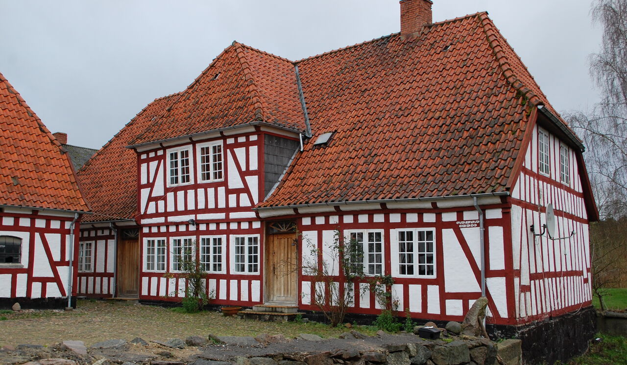Hybæk Mølle